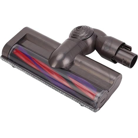 Aspiradora Motorhead para V6 DC58 DC59 DC62 DC72 DC74 SV04 SV06 SV09. Cepillo de nailon suave para limpiar suelos de madera y alfombras. (1/5)