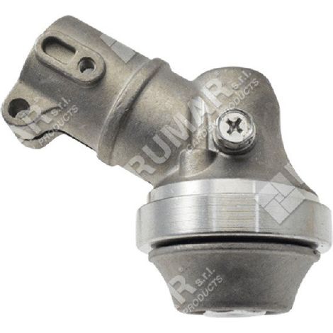 Coppia conica per decespugliatori ZOMAX innesto Z7 Millerighe COMPATIBILE - 049406