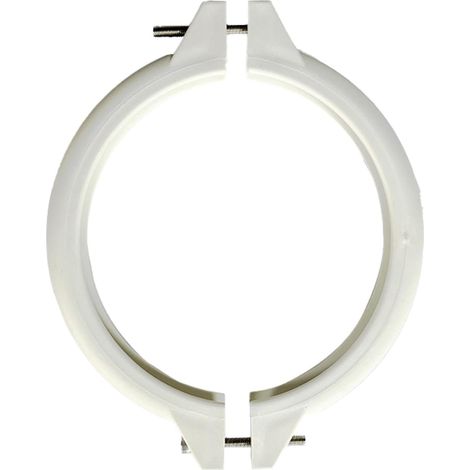 Collier de serrage multiport compatible pour filtre à sable, bride de remplacement pour réservoir de filtre à sable, pompe de filtration à sable de piscine, vanne de lavage à contre-courant-AquaForge (1/5)