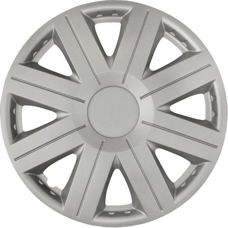Enjoliveur cartrend Active 70253 R14 argent 1 pc(s) C17395