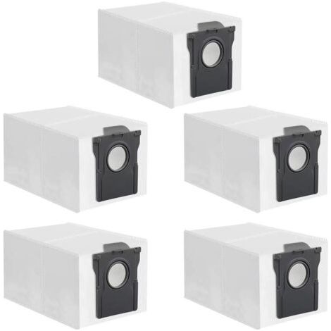 5-pack of dust bags for Dreame X30/X40/S30/S40/S50/X50 bag accessories (1/5)