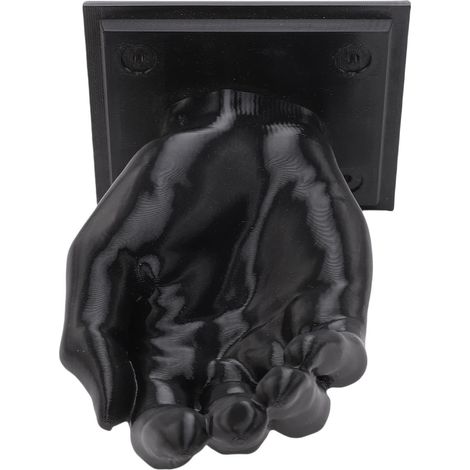 Hand-Shaped Wall Hook, Coat Rack for Towel and (1/5)