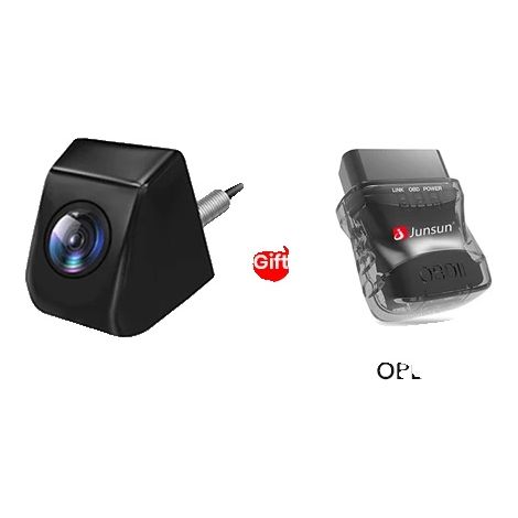 Telecamera posteriore, AHD 720P, design impermeabile, HS13 OBD2 (1/2)