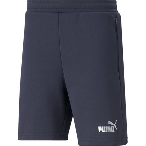 Puma TEAMFINAL CASUALS Herrenshorts, marineblau, 65738706 r M