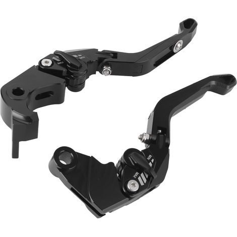 Leviers d'embrayage et de frein pour Kawasaki ZX6R 636 (1/5)