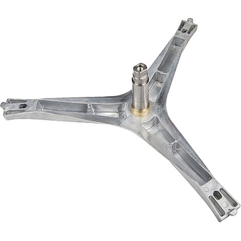 Cruceta de Tambor  Modelo WF70F50W2W/EC  C.O. DC97-18457A  Soporte de Eje Reforzado (1/3)