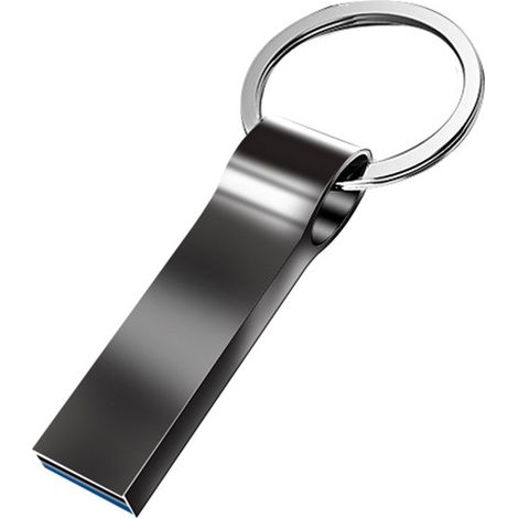 Clé USB 2.0 pour ordinateur/portable, disque de stockage externe, Memory Stick, support de stockage pour photos/vidéos/musique/fichiers (1/5)