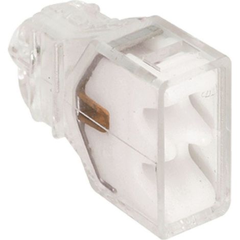 100 bornes isolées 2 conducteurs 1-2,5mm (CON2)