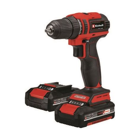 Einhell TE-CD 18/40 Li BL taladro atornillador rojo 18 V (1/5)