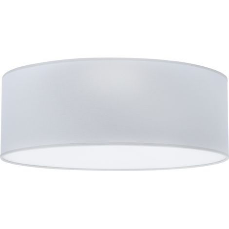 LAMPADA DA SOFFITTO GAJA PLEXI GRIGIO CHIARO 40CM E27