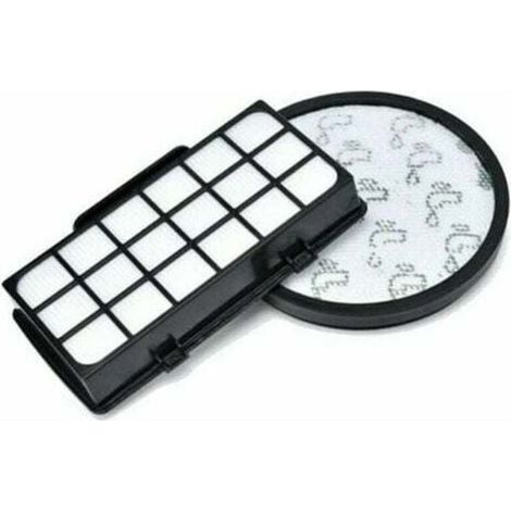 Kit de filtre compatible pour aspirateurs X-TREM POWER CYCLONIC (280327-51687) (ZR006001) (1/2)