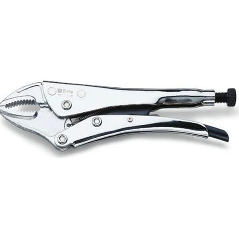 PINZA REGOLABILE AUTOBLOCCANTE GANASCE CONCAVE "BETA 1052" L190MM