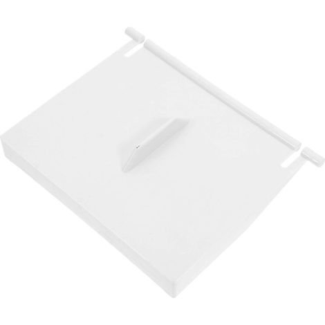 Porte de skimmer de piscine au niveau du sol, en plastique fiable. (1/5)
