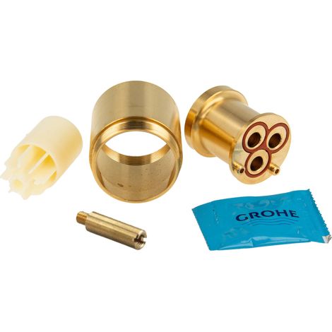UP-Verlängerungsset 440403 1/2'' für Eichelberg UP-EHM Wanne/Brause