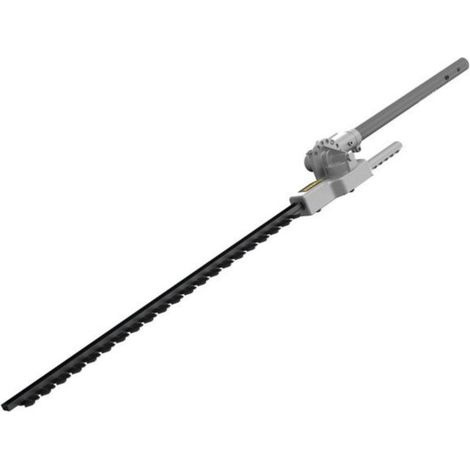 Dewalt – Tête taille-haie sur perche combisystème 54V – DCMASPH6N – Lame double action 55cm – Écartement des dents 19mm – Articulation 135°