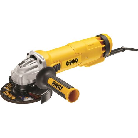 DEWALT Ø125MM 1400W Schleifmaschine - Im Koffer mit Griff - DWE4237K (1/4)