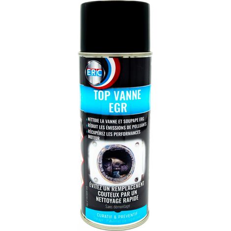 Nettoyant Vanne EGR, Top Vanne EGR 400ml - ERC