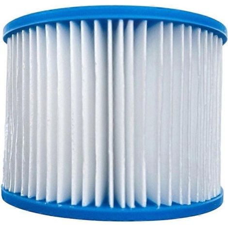 Cartouche filtrante de rechange Bestway Flowclear taille VI pour piscines hors sol et spas. (1/4)