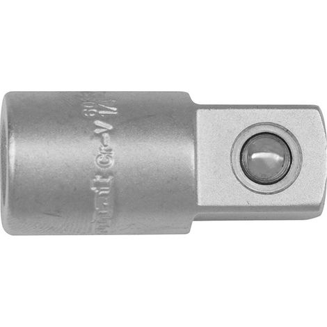 FORMAT Vergrößerungsstück 1/4"-Innenvierkant auf 1/2"-Außenvierk.