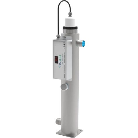 Stérilisateur Uv Eau Potable Rer Eureka Mob95 (1/4)