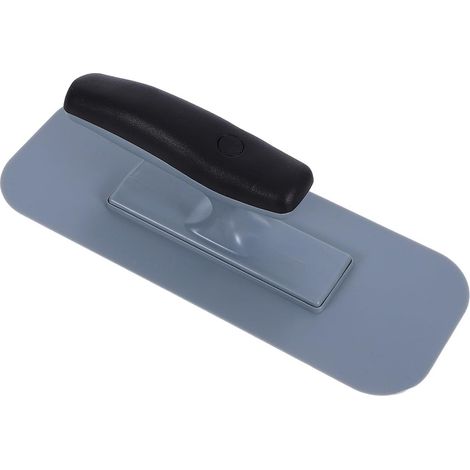 Petite Truelle à Plâtrer à Bord Arrondi pour Finition Lisse (1/5)