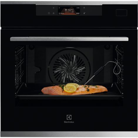 Electrolux Serie 800 KOBBS39WX 70 L 3000 W A++ Acciaio inox