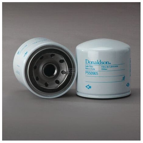 Filtro de aceite roscado DONALDSON P550965