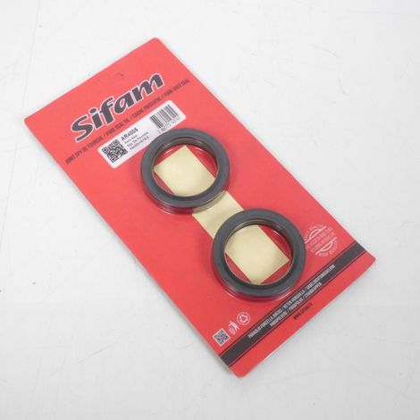 Sifam-Gabelspitzendichtung für Motorrad Gilera 600 rc 1989