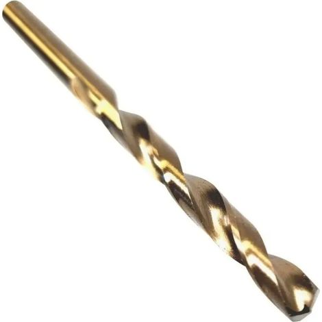 Foret hélicoïdal ROOKS pour métaux OK-03.4638, 12 mm, acier rapide, emballage blister (1/3)