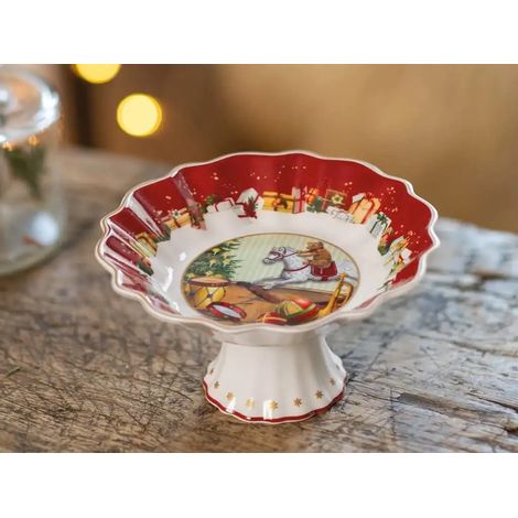 Ciotola Fantasy con gambe di Villeroy & Boch, marca S Toy (1/4)