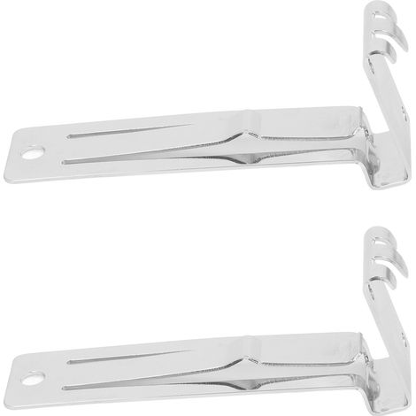 2 jauges de bardage 5/16 po en acier inoxydable, outil de réparation et d'installation pour un alignement précis (1/5)