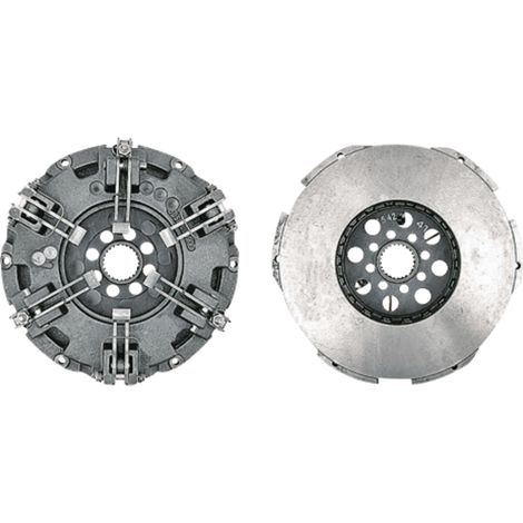 Zweistufige Kupplung DuT 228/290 41x45mm 25 Zähne 3216396R93, 3224545R92 (1/2)