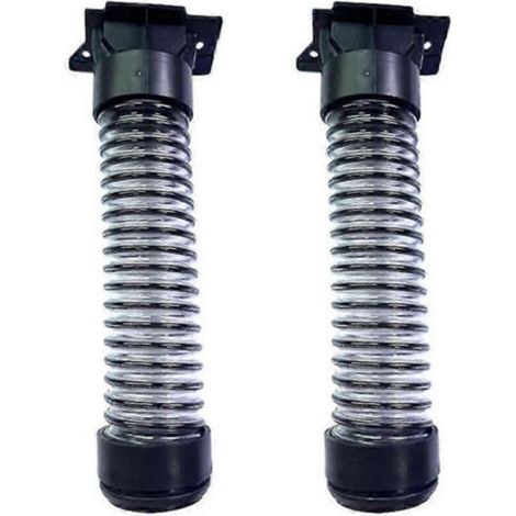 Accesorios para la barredora Dyad U10 WD1S1: repuestos para manguera flexible y cepillo. (1/4)