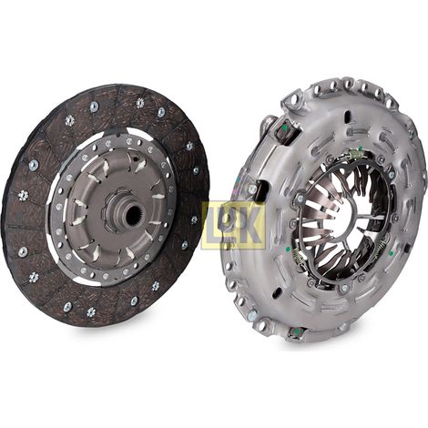Kit d'embrayage LuK 623 3608 09 OPEL 55593662 664329