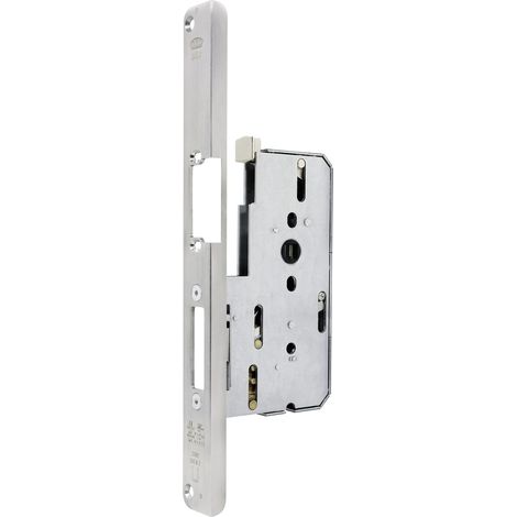 BKS Fluchttürtreibriegel B 2392 für E-Öffner METÖ,DM 65, Winkelstulp, links (1/5)