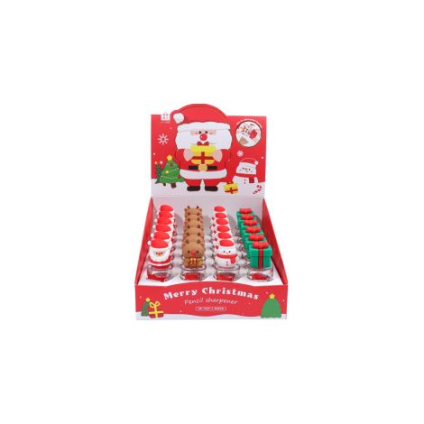 Taille-crayons Zelmar Joyeux Noël Une touche festive sur votre bureau