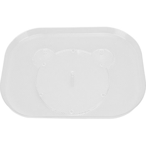 tournant de rangement rotatif à 360 avec motif ours (1/5)
