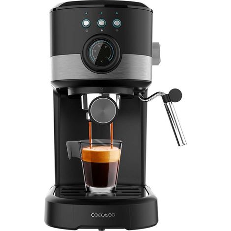 Cecotec Espresso-Kaffeemaschinen Power Espresso 20 Pecan Pro