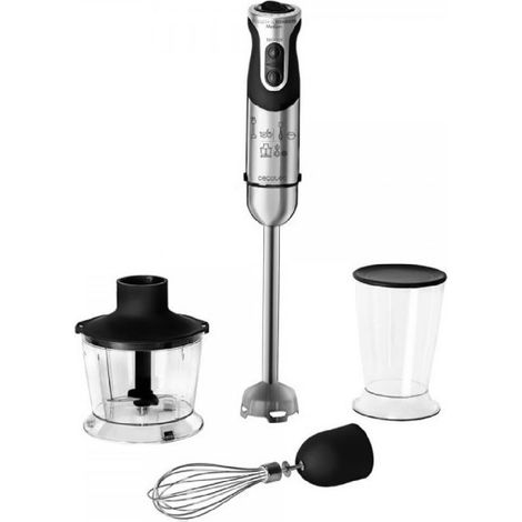 Frullatore completo Cecotec Powerful Titanium 1000 (04062) (1/5)