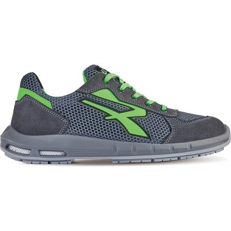 Scarpe U-Power Gemini Plus S1P SRC  Red Up Plus - 44