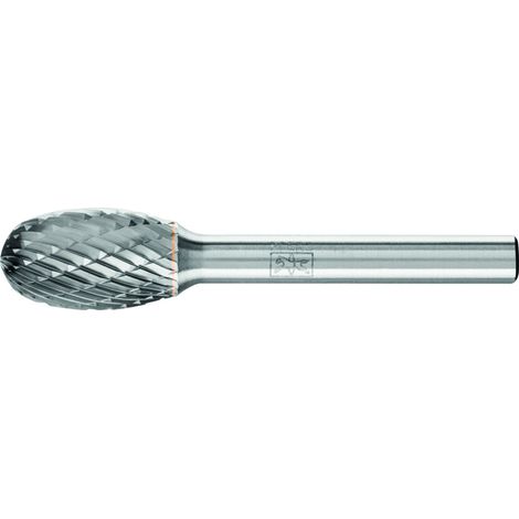 PFERD TOOLS Hartmetall Hochleistungsfrässtift TOUGH Tropfen TRE Ø 12x20mm Schaft-Ø 6 mm schlagfest (1/5)