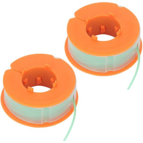 2PCS Ligne de Coupe Verte pour Débroussailleuse Compatible ART 30, PRT 30 - KZQ (1/5)