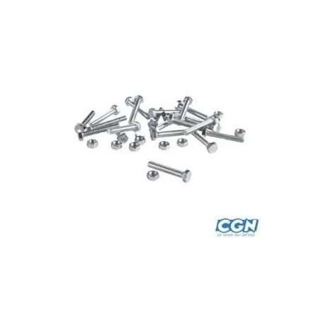 Tornillos algi hexagonal duradero ergonómico