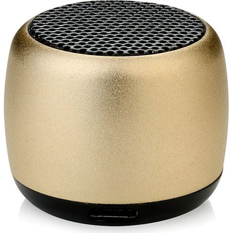 Enceinte sans fil M1 Mini, un petit caisson de basses stéréo puissant, une enceinte Bluetooth portable pour le sport, compatible avec tous les smartphones. (1/5)