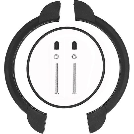Pièce de rechange pour collier de serrage de pompe à filtre à sable avec vis à joint torique, compatible avec les pompes à filtre à sable de piscine de 12 à 14 pouces. (1/4)