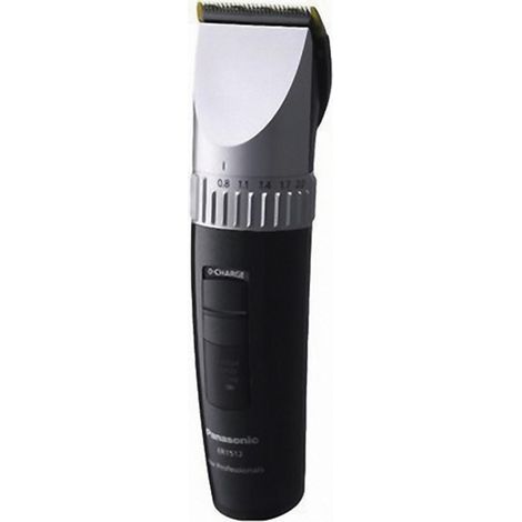 Professioneller Tondeuse PANASONIC ER1512 - X-Taper-Klinge - Präziser und sanfter Schnitt - Akkulaufzeit 70 min (1/2)