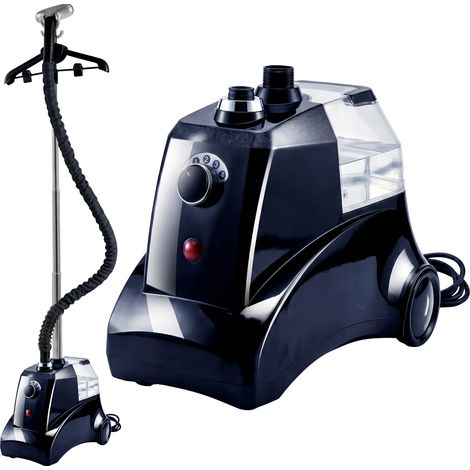 Spector Upright Garment Clothes Steamer 3.3L Vertical Standing Steamer 4 Levels