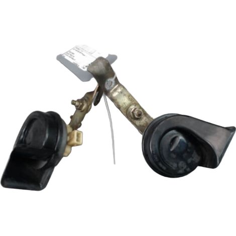 [PRODUIT D'OCCASION] Klaxon / Avertisseur PEUGEOT 307 Phase 1 2001-2005 ♻️ Ref Oe. 6236e4 - Garantie à vie (1/4)