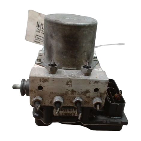 Unite Hydraulique Abs PEUGEOT 308 I Phase 1 2007-2011 [PRODUIT D'OCCASION]♻️1607126280 (1/3)