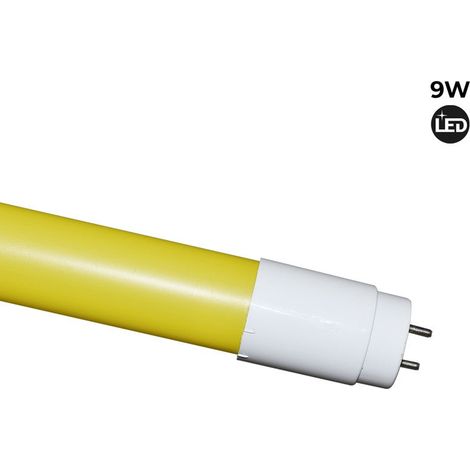 Farbige LED-Röhre T8 60cm - 9W